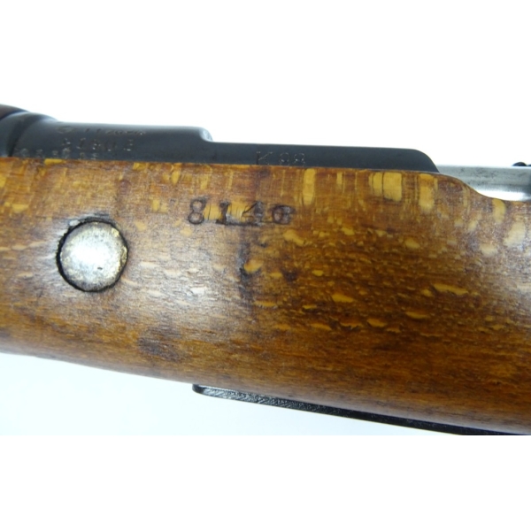 Karabin Mauser K98 kal. 8x57JS F.B. Radom